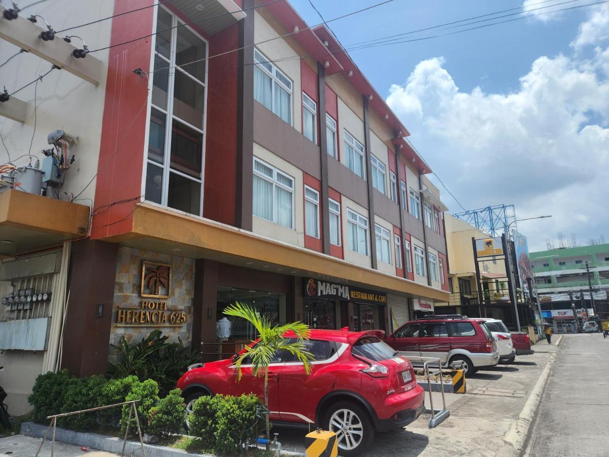 Hotel Herencia 625 Daraga  Exterior foto