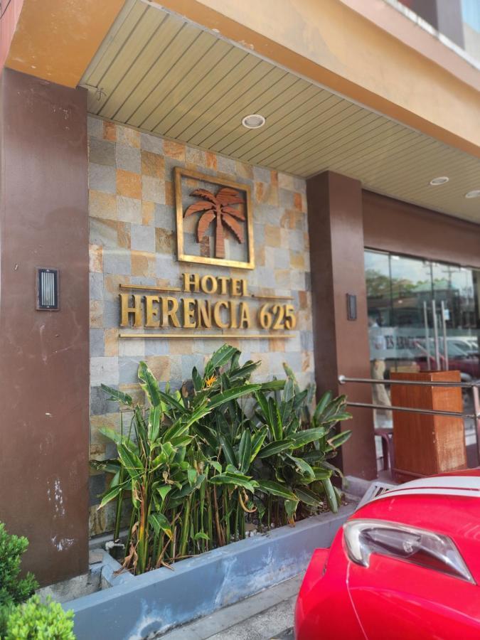 Hotel Herencia 625 Daraga  Exterior foto